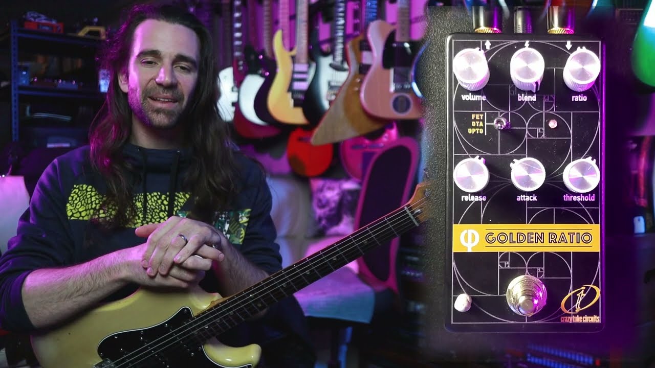 Phi V2 — Crazy Tube Circuits