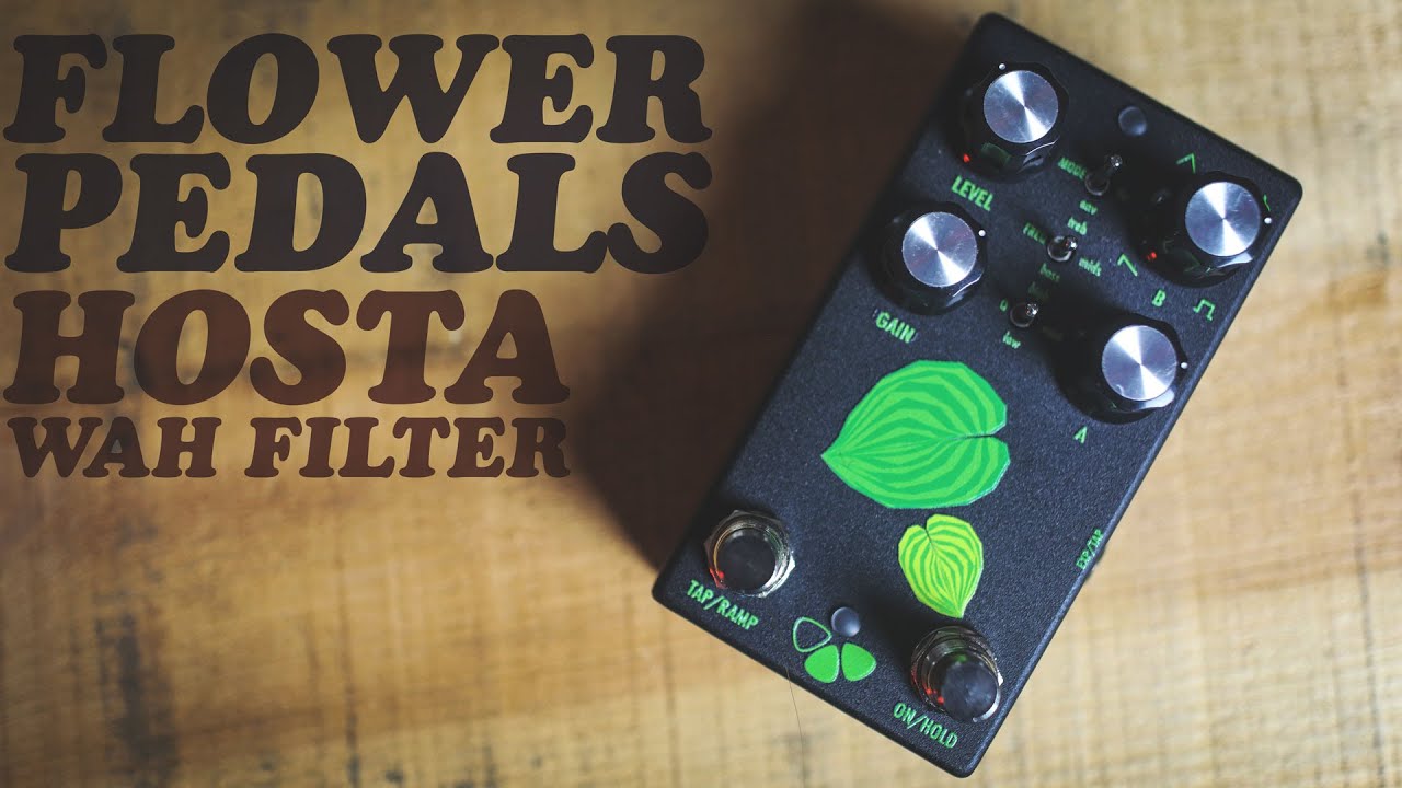 Guyatone Ultron Auto Wah and Ultrem Optical Tremolo - YouTube