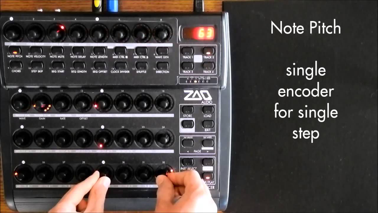 Behringer Bringing Back BCR2000 MIDI Controller As The BCR32, With