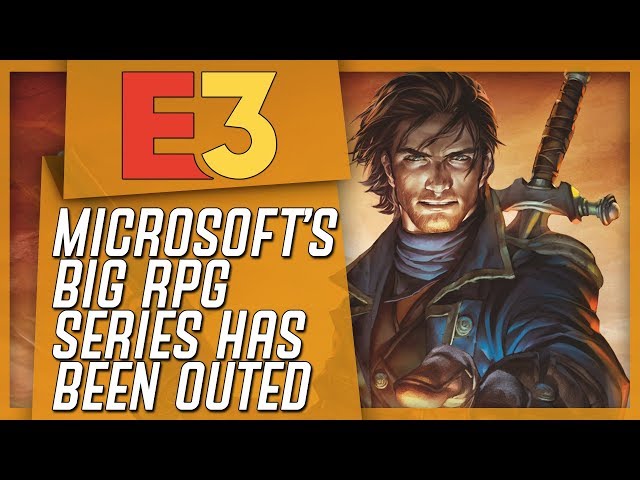 Another HUGE LEAK! Fable 4 Outed By Mixer - E3 2019 Announcement