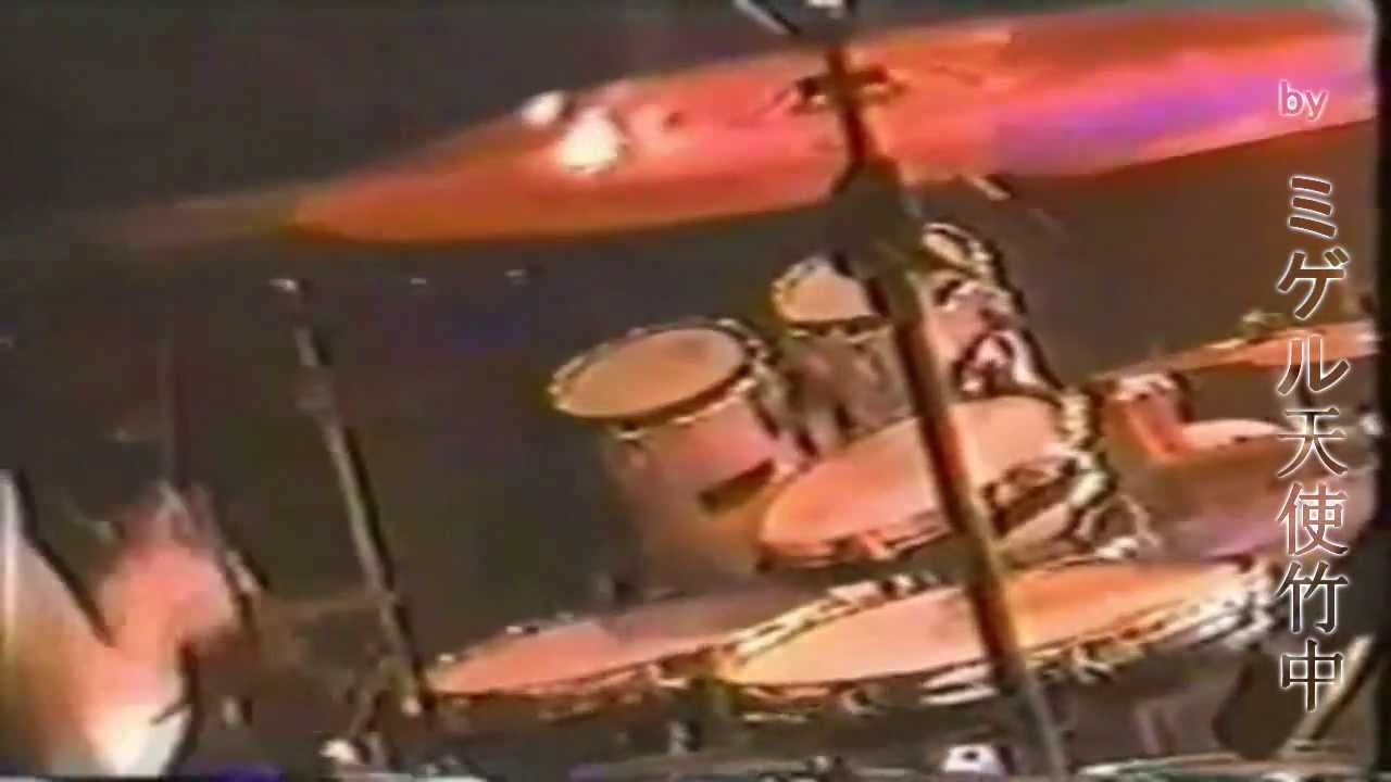 L'Arc-en-Ciel 夏の憂鬱 [Time to Say Good-bye] LIVE - YouTube