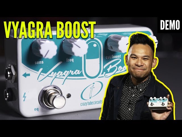 The Most Versatile Boost Ever? - YouTube