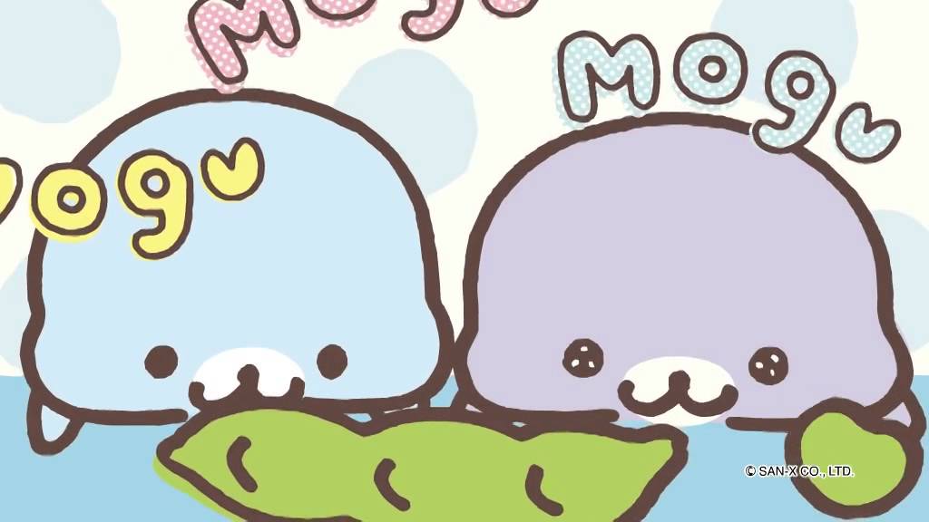 まめゴマ「ゆるがお」シリーズ - YouTube