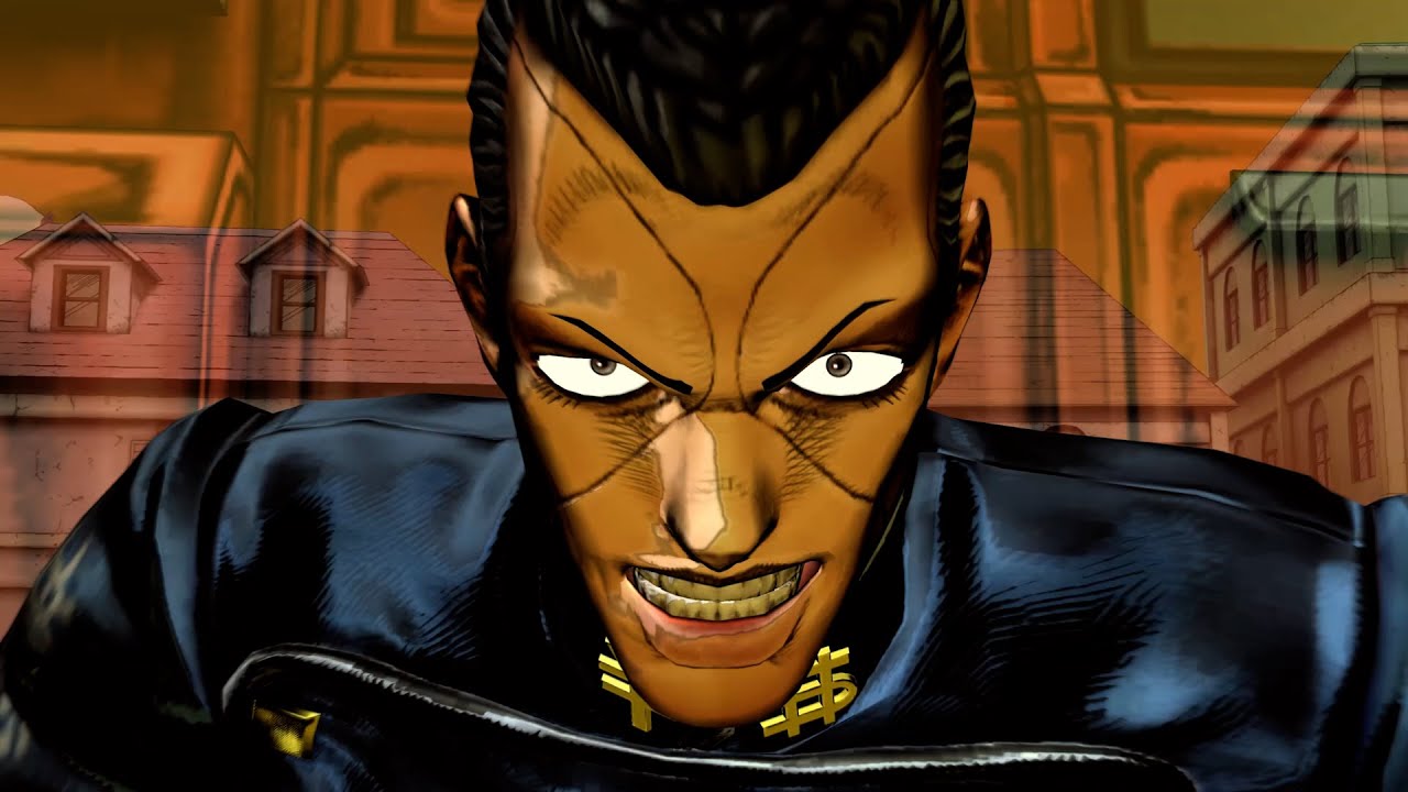 ジョジョの奇妙な冒険 オールスターバトル R」キャラクター紹介映像 虹