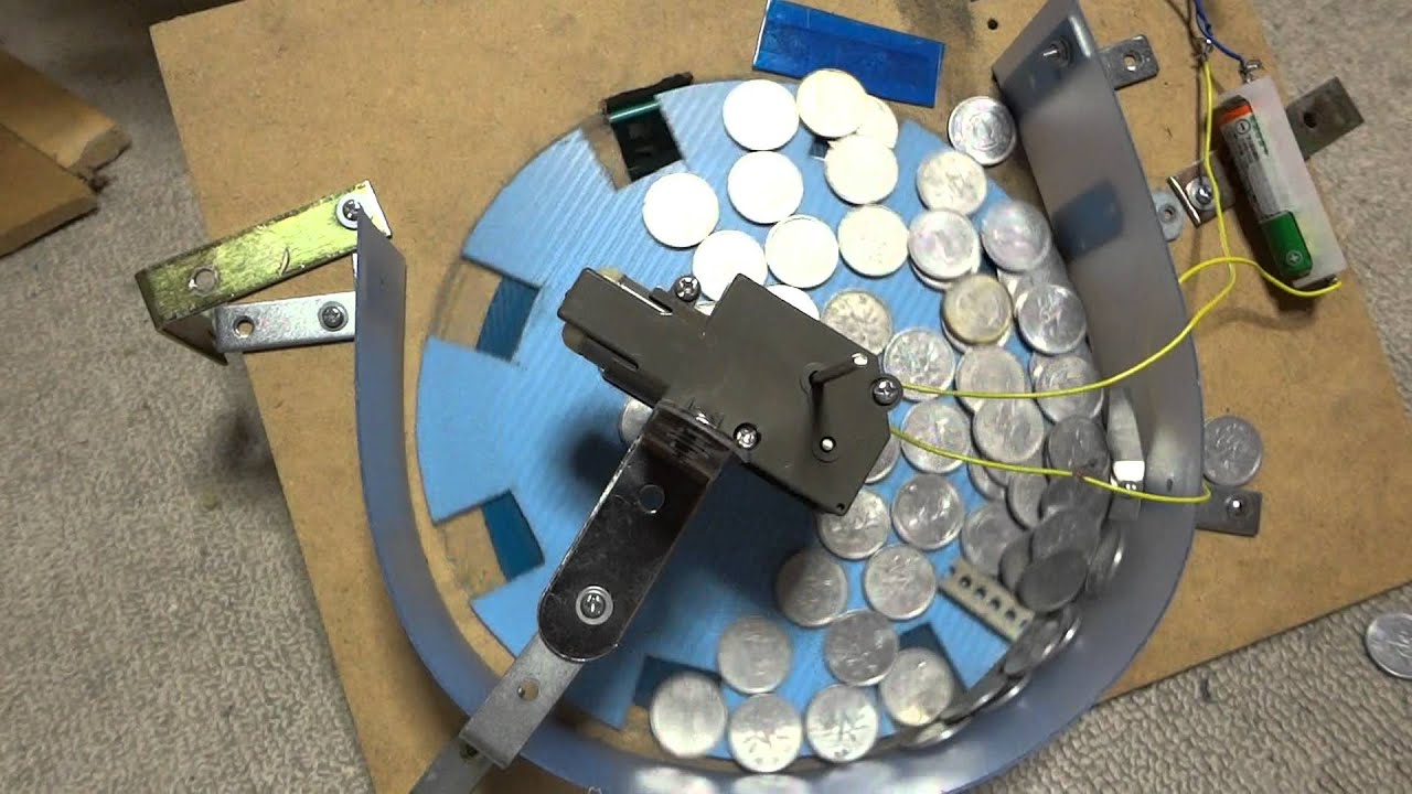 メダルゲームメダルホッパー21π～25πエスカレーター式