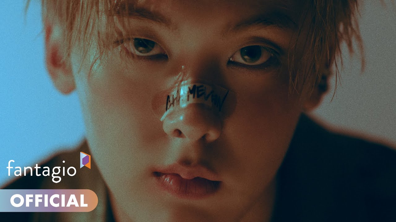 YOON SAN-HA 윤산하 - 2ND MINI ALBUM 'CHAMELEON' MOODFILM #INTERNAL