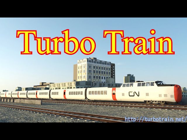 Turbo Train - YouTube