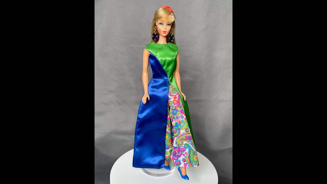 Collecting Vintage Mod Barbie - #1696 Floating Gardens - YouTube
