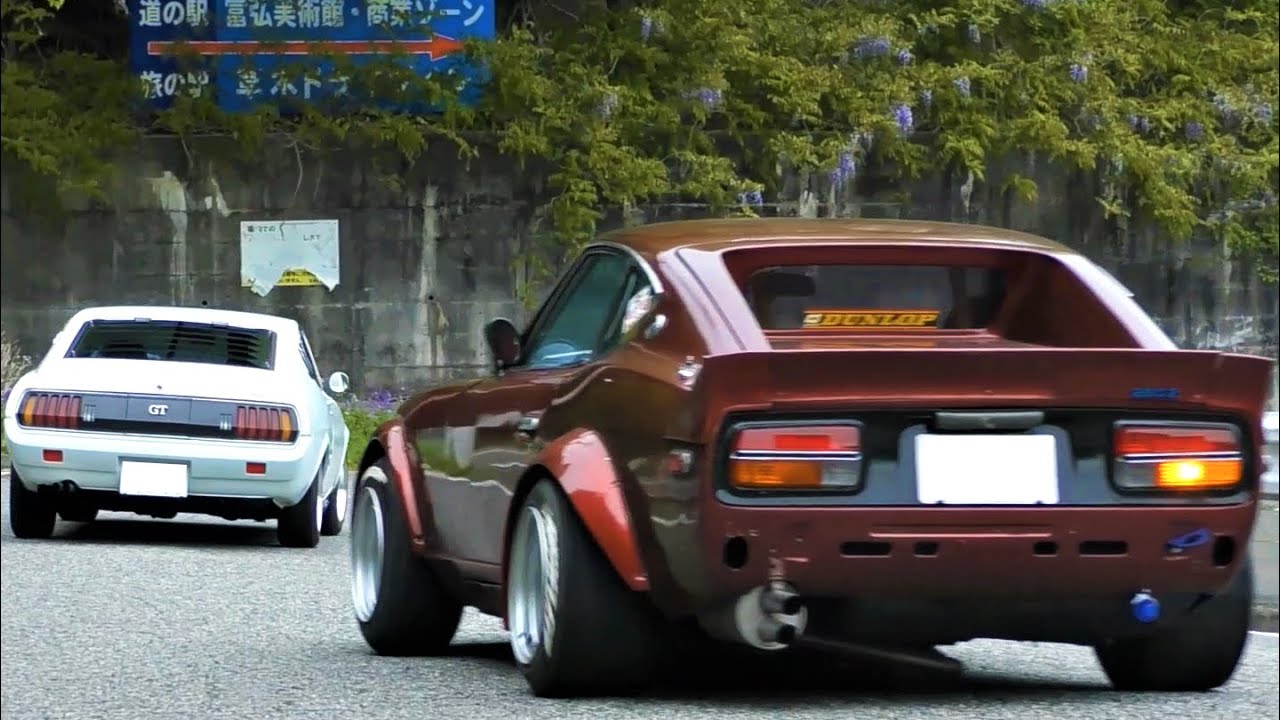 オーバーフェンダーワイドボディ!WORKグノーシスCVD深リム履き!Z34型