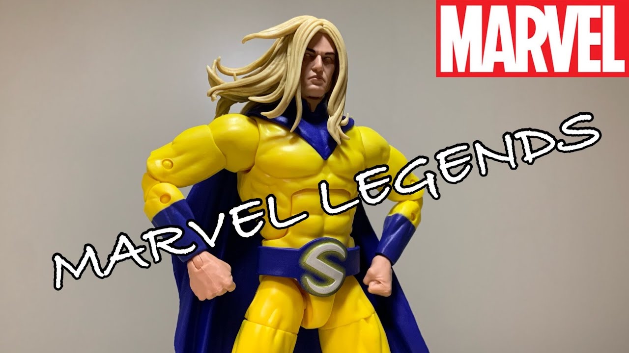 マーベルレジェンド・シリーズ セントリー 6インチアクション