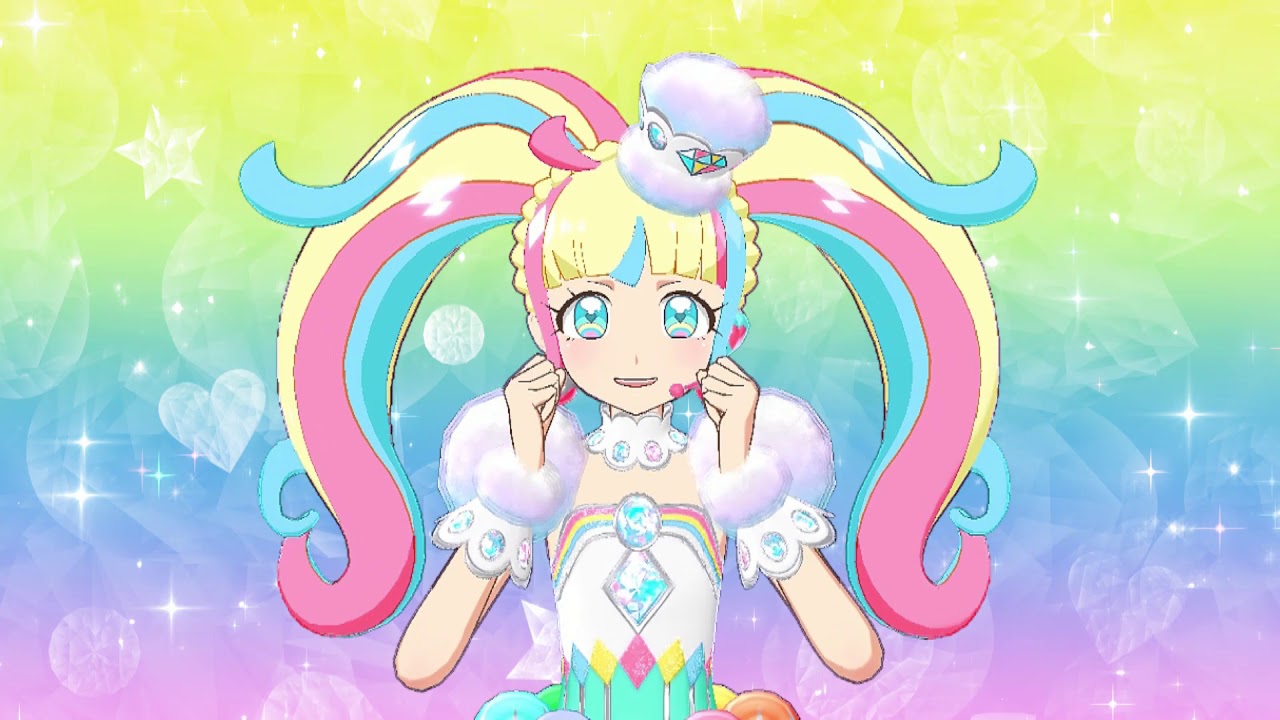 公式】「プリ☆チャン ジュエル弾」あそびかた - YouTube