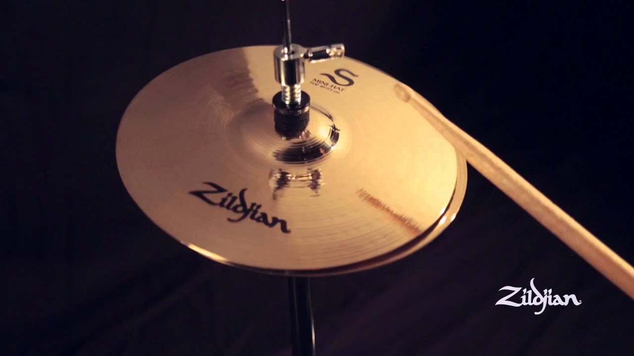 10 S FAMILY MINI HATS | Zildjian