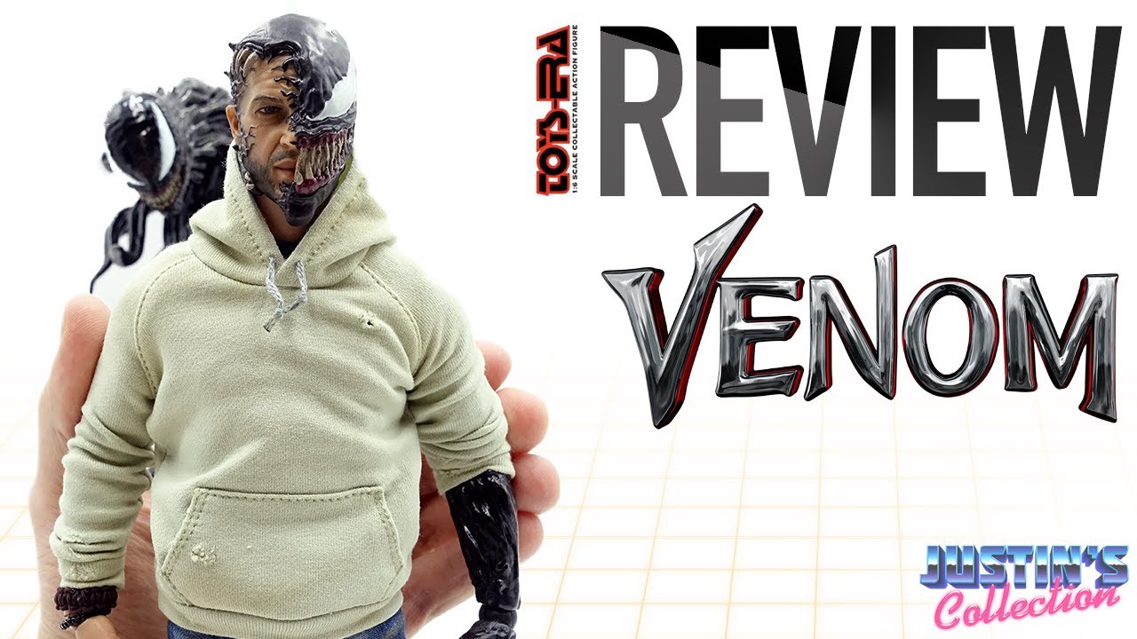 Venom 1/6 Scale Tom Hardy Toys Era The Parasitic Review - YouTube