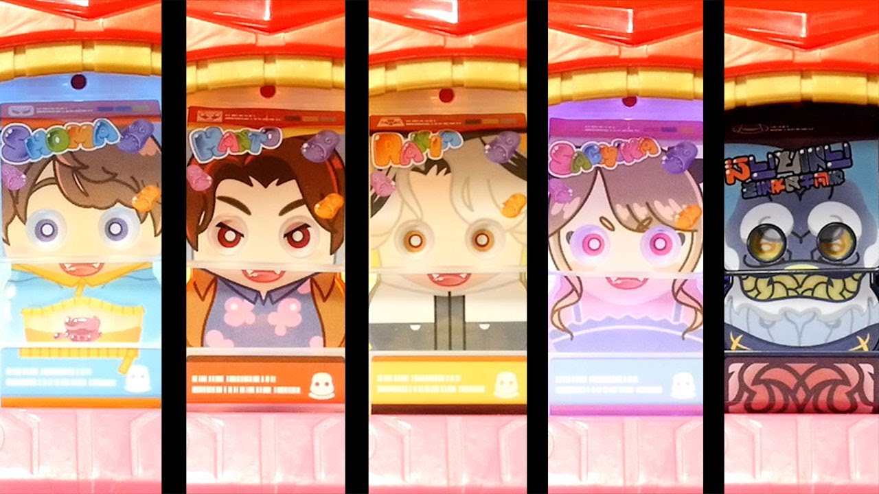 ショウマ！絆斗！ラキア！幸果！デンテ！」仮面ライダーガヴ【DX