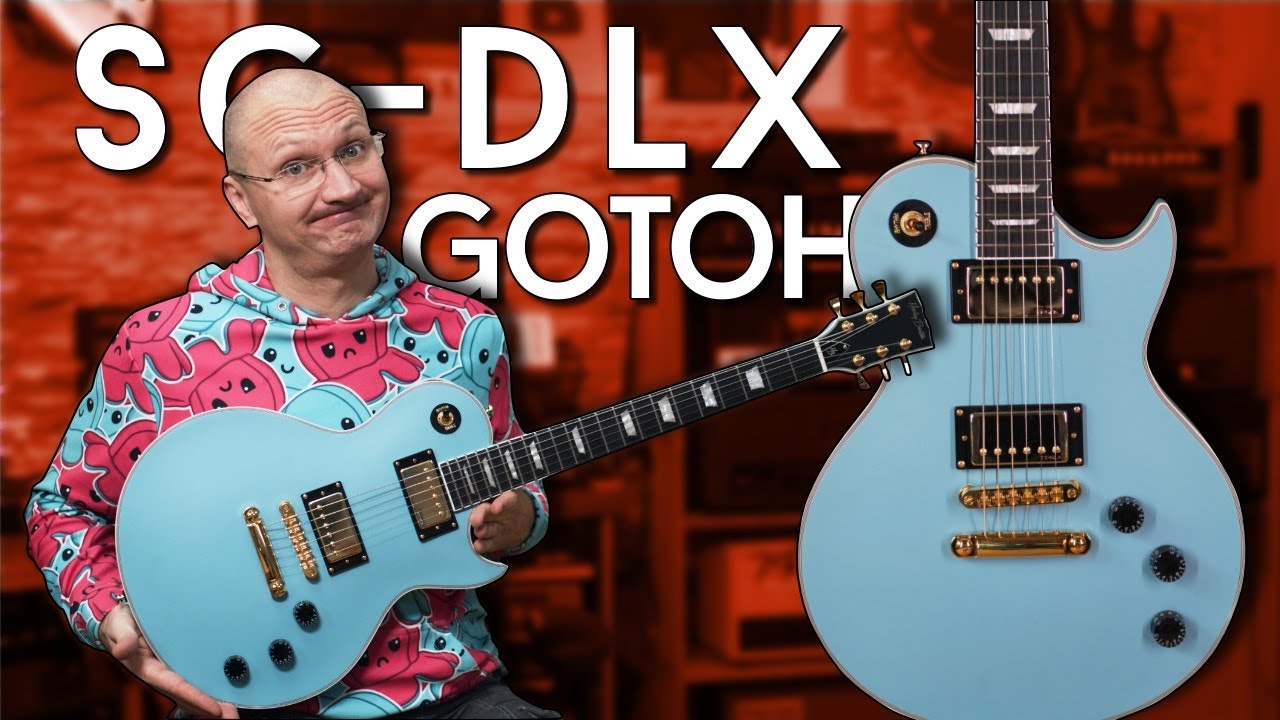 Is this necessary? Harley Benton SC DLX Gotoh Review - YouTube