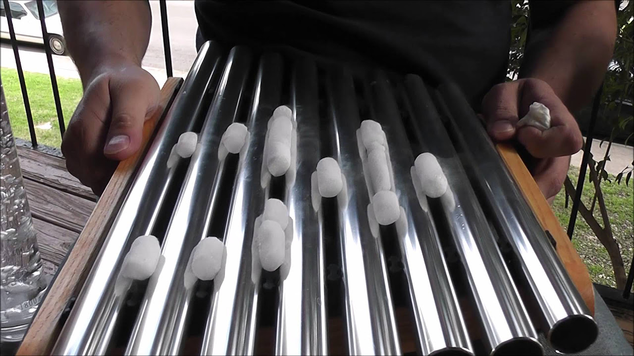 Pipedream with Bonus CD by Woodstock Chimes - YouTube