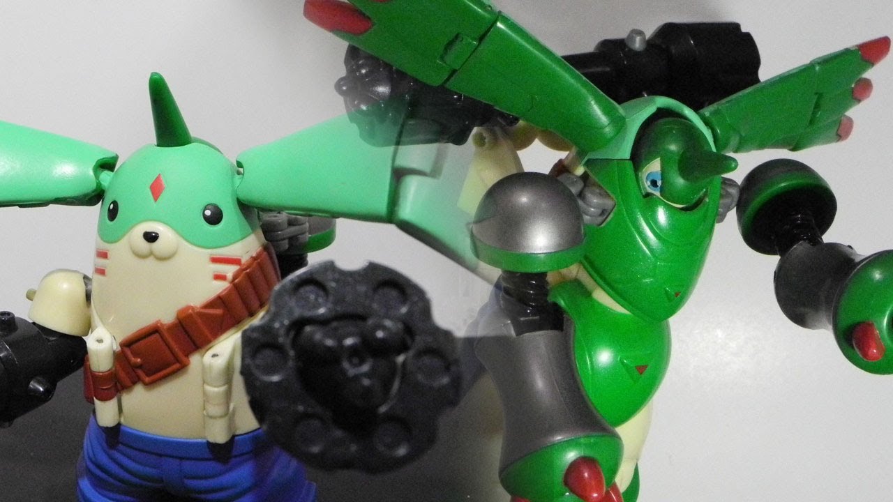 Digimonデジタルモンスター-Gargomonガルゴモン to Rapidmonラピッド