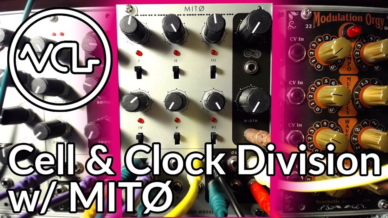 MITØ — MØFFENZEEF MØDULAR