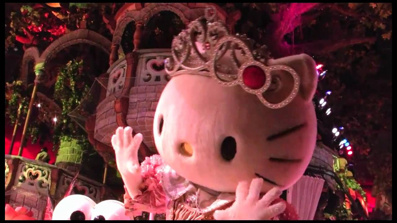 サンリオハートフルパレード Believeより「ココロをつなぐリズム