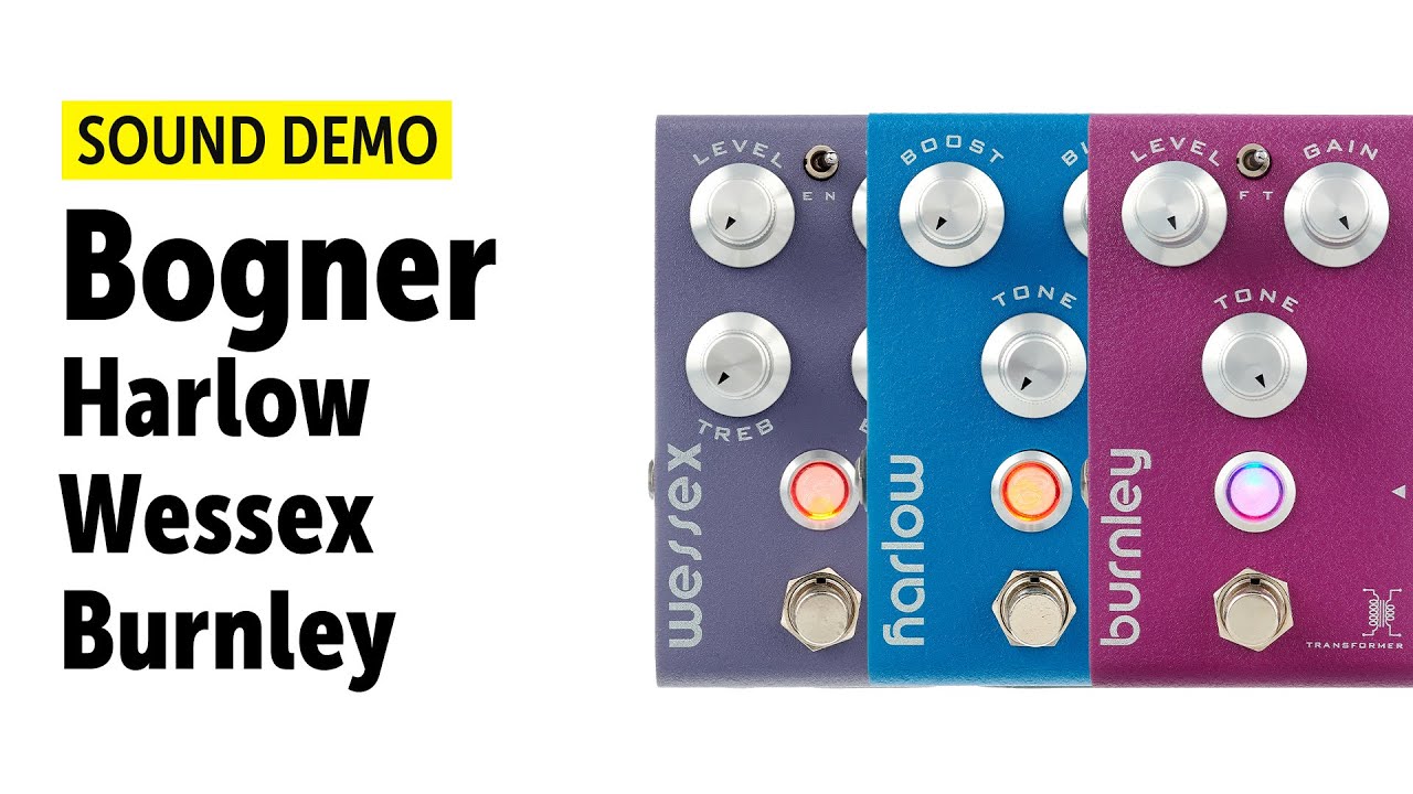 Bogner Harlow V2 - What To Know & Where To Buy | Equipboard