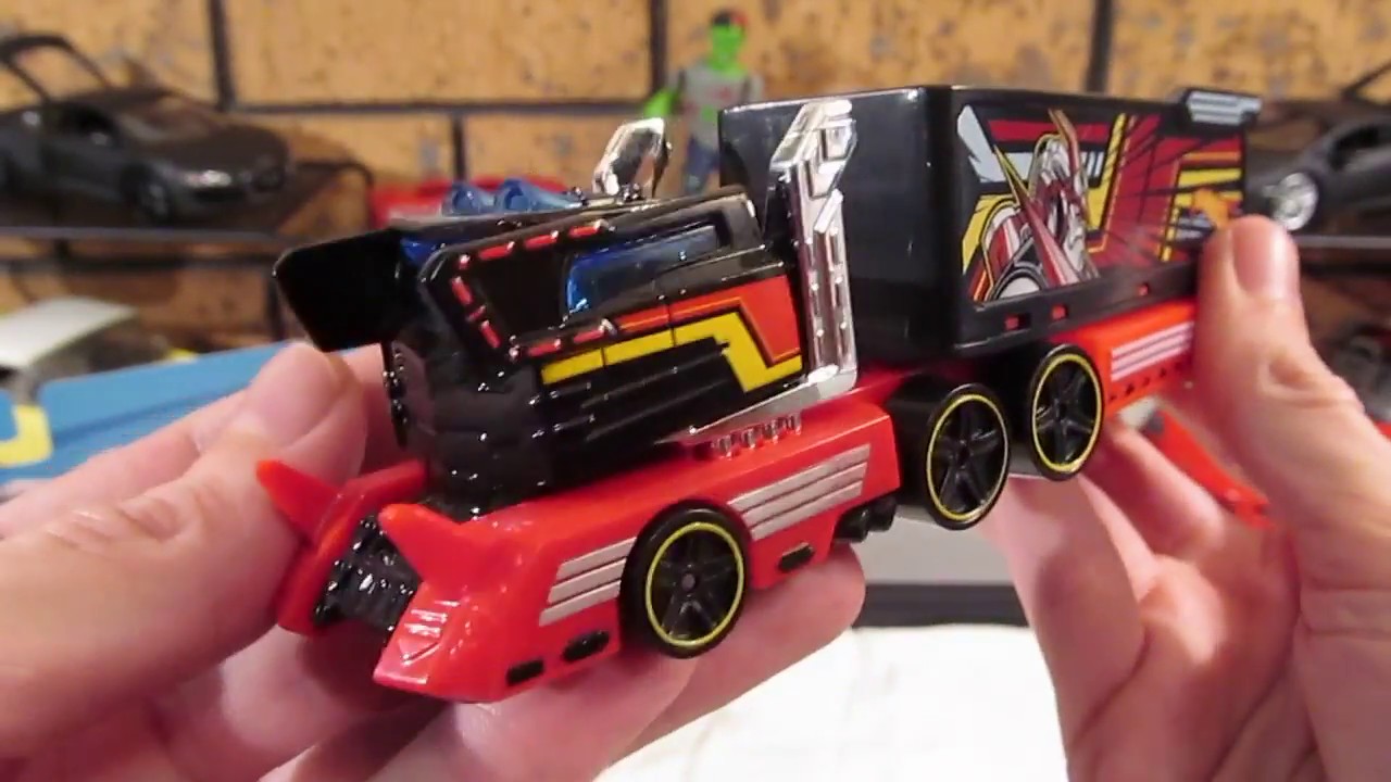 HOT WHEELS GALACTIC EXPRESS Unboxing and review. - YouTube