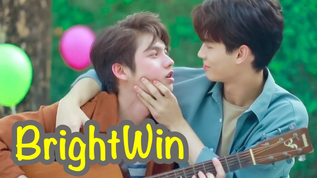 BrightWin】Win❤️ 【オリジナル日本語字幕】 - YouTube