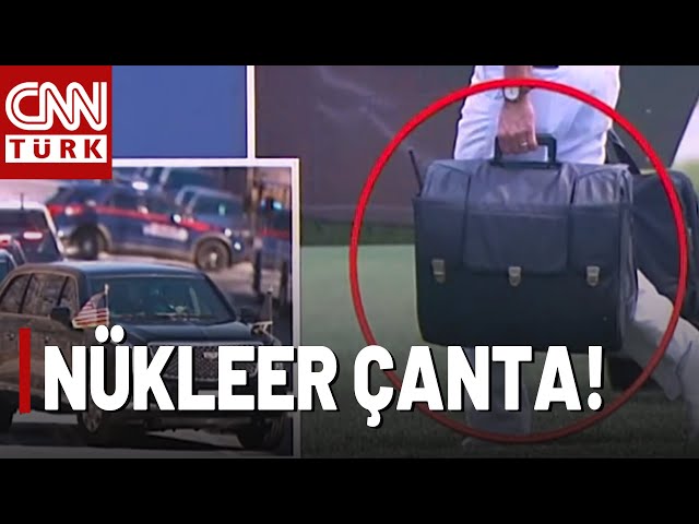 The World is Talking About These Images! What's in Trump's Nuclear