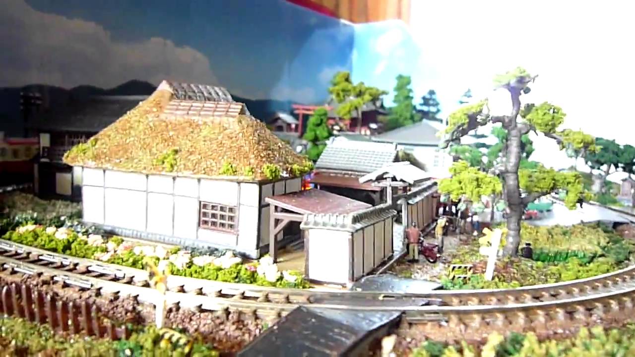 週刊鉄道模型少年時代その1 : 新VRM3☆井戸端会議