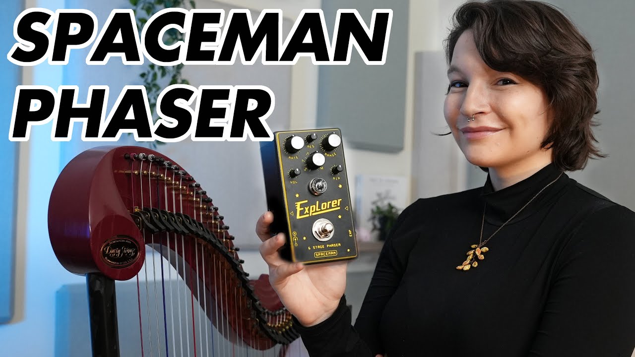 Explorer: Optical Phaser by Spaceman - Spaceman Effects