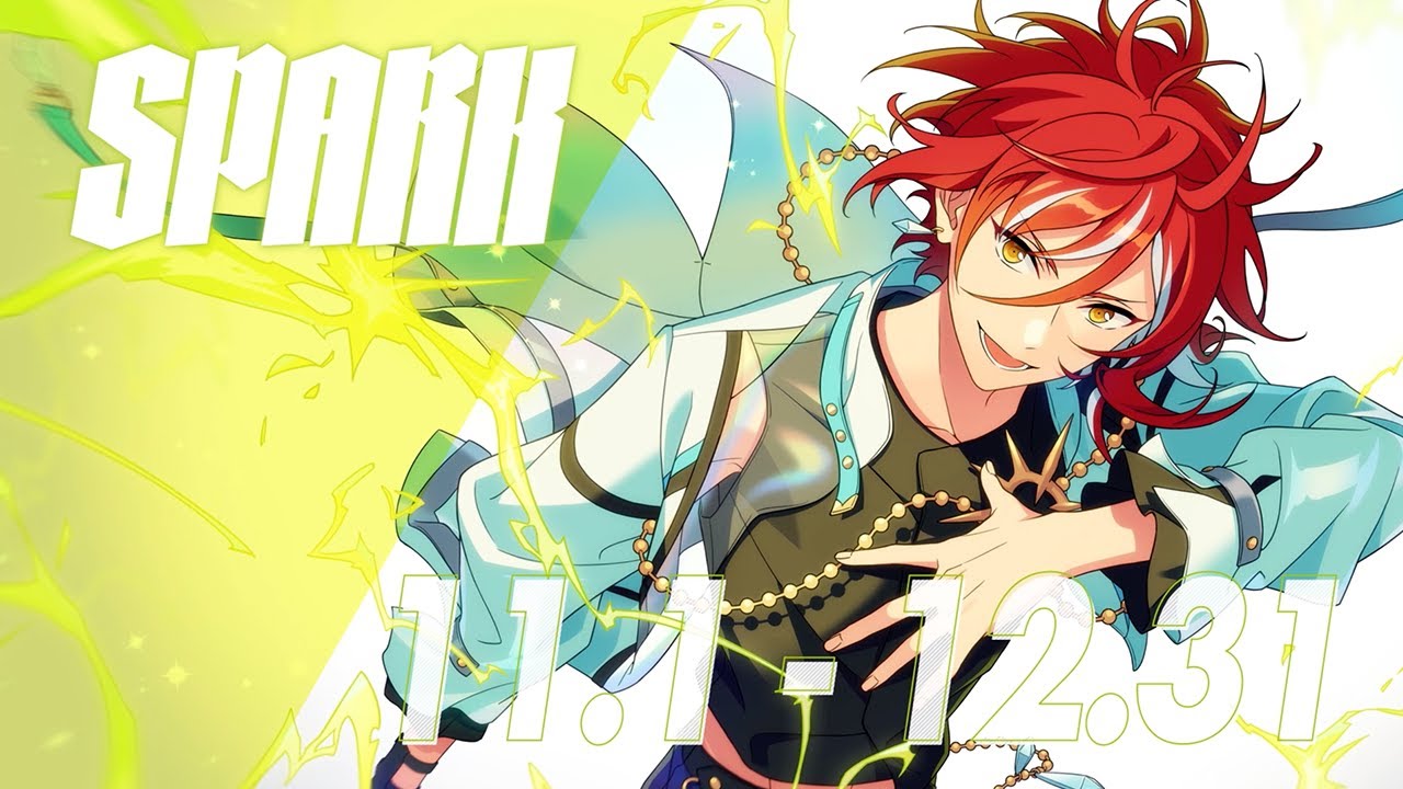 9周年 - SPARK - イラスト公開ムービー - YouTube