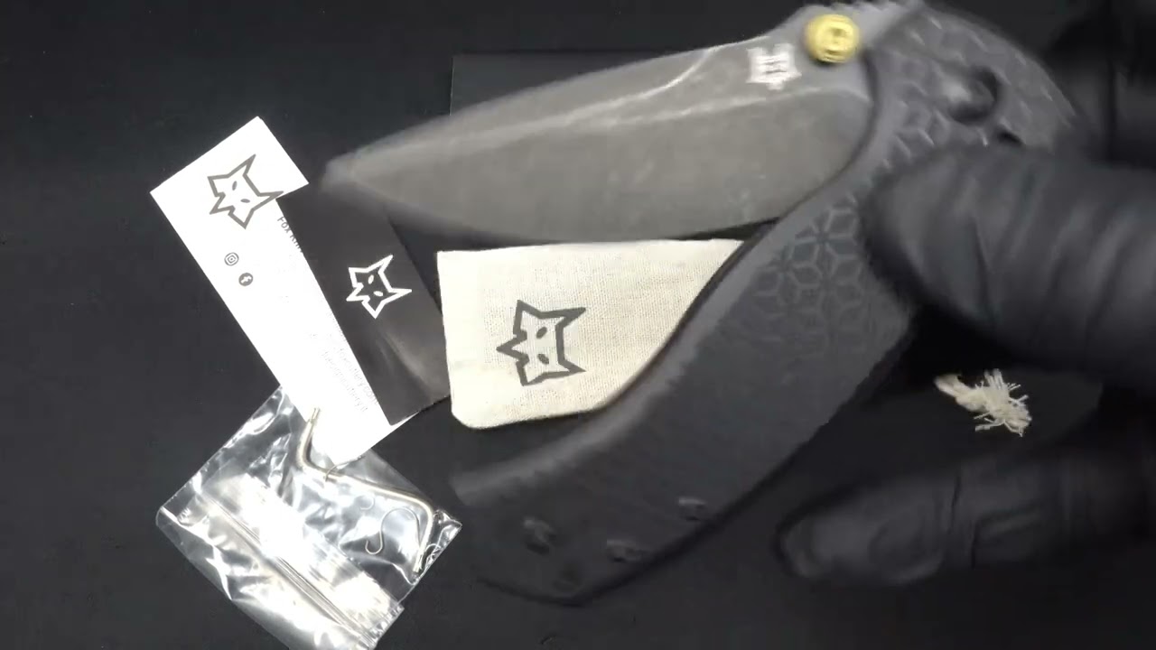 ナイフショップ グローイング！□FOX KNIVES【フォックス ナイブス