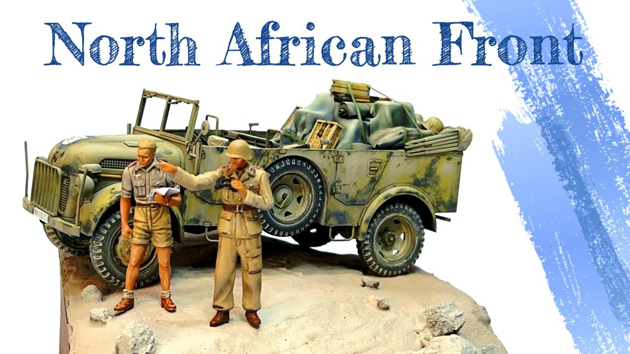 TAMIYA 1/35 STEYR TYPE 1500A/01【Create a vignette】#scalemodel