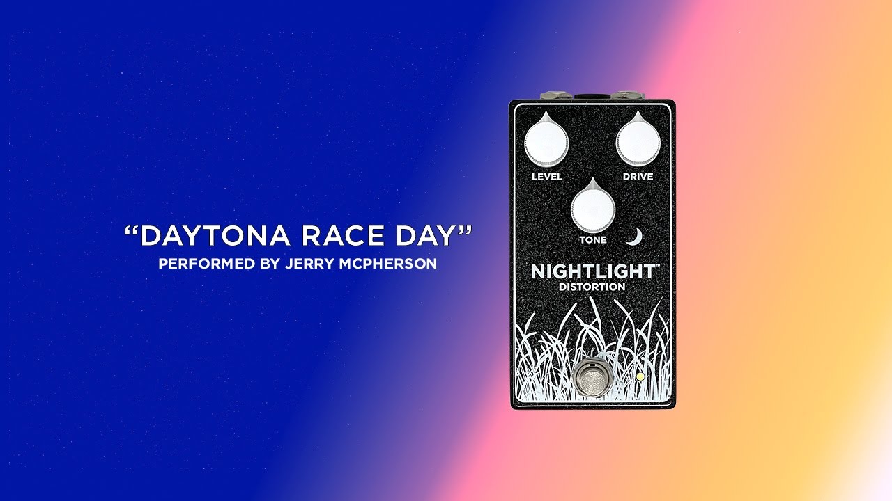Pedaltrain Nightlight Distortion