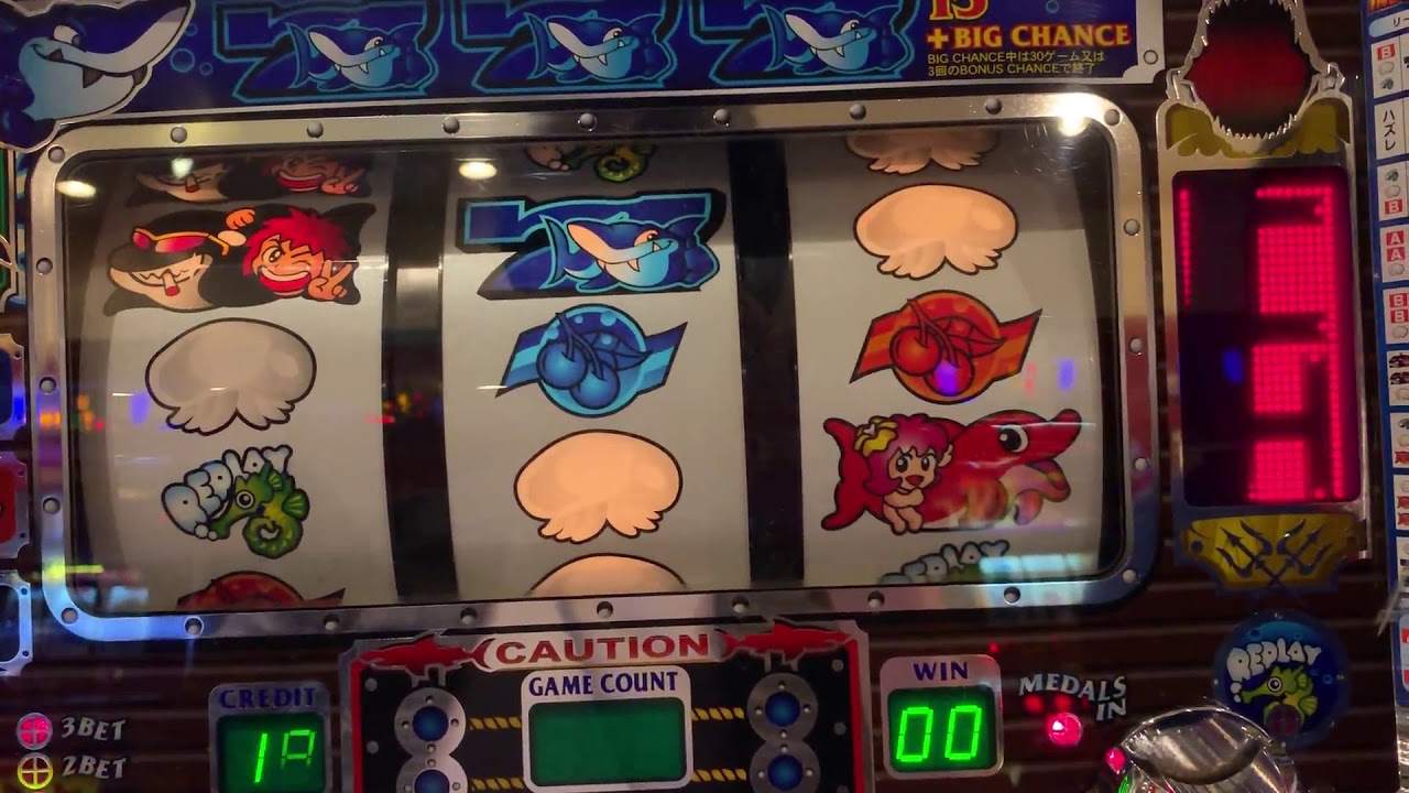 スロゲーセン！！懐かしの名機『インディジョーズ2』 コピー打法を