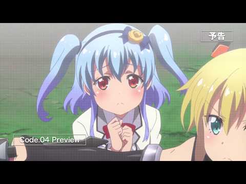アニメ「Z/X Code reunion（ゼクス コード リユニオン）」 - YouTube