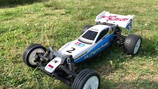 タミヤ 1/10RC XB ネオマイティフロッグ (DT-03シャーシ) 完成車 | BLOC