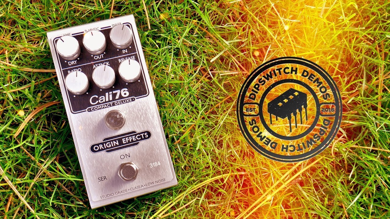 Origin Effects Cali76 Compact Deluxe | Effects Database