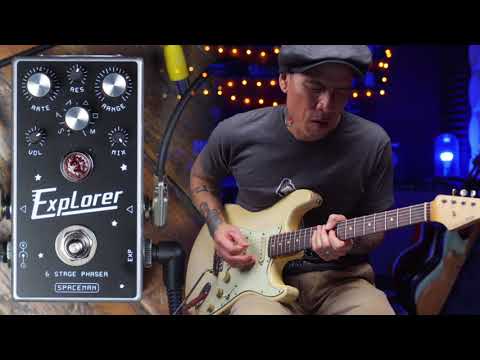 Spaceman Explorer | 6 Stage Phaser - YouTube