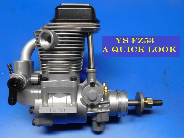 YS FZ53 A Quick Look - YouTube