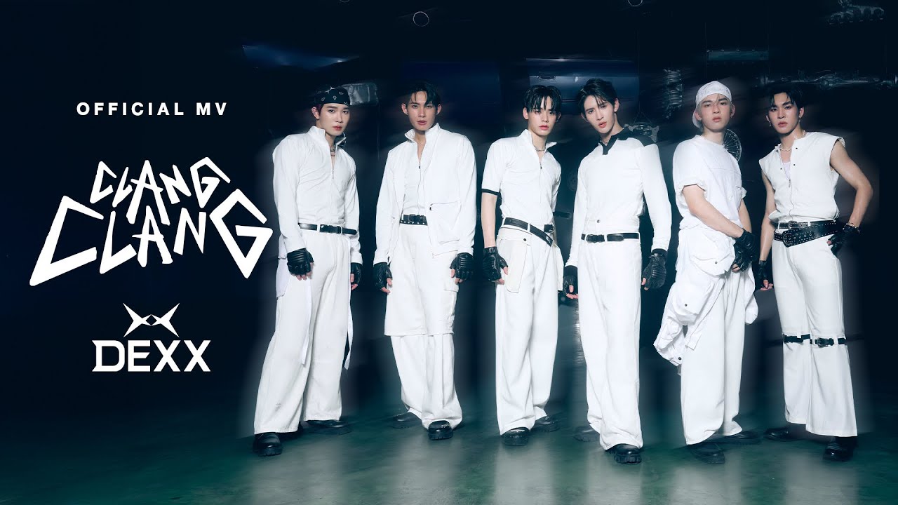 DEXX - CLANG CLANG | Official MV - YouTube