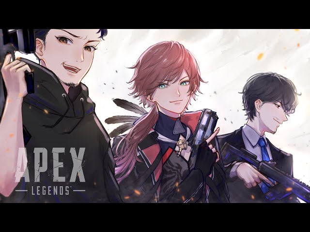 APEX】CRCUP SCRIM最終日 心頭滅却/w Vodka3 k4sen3【ローレン