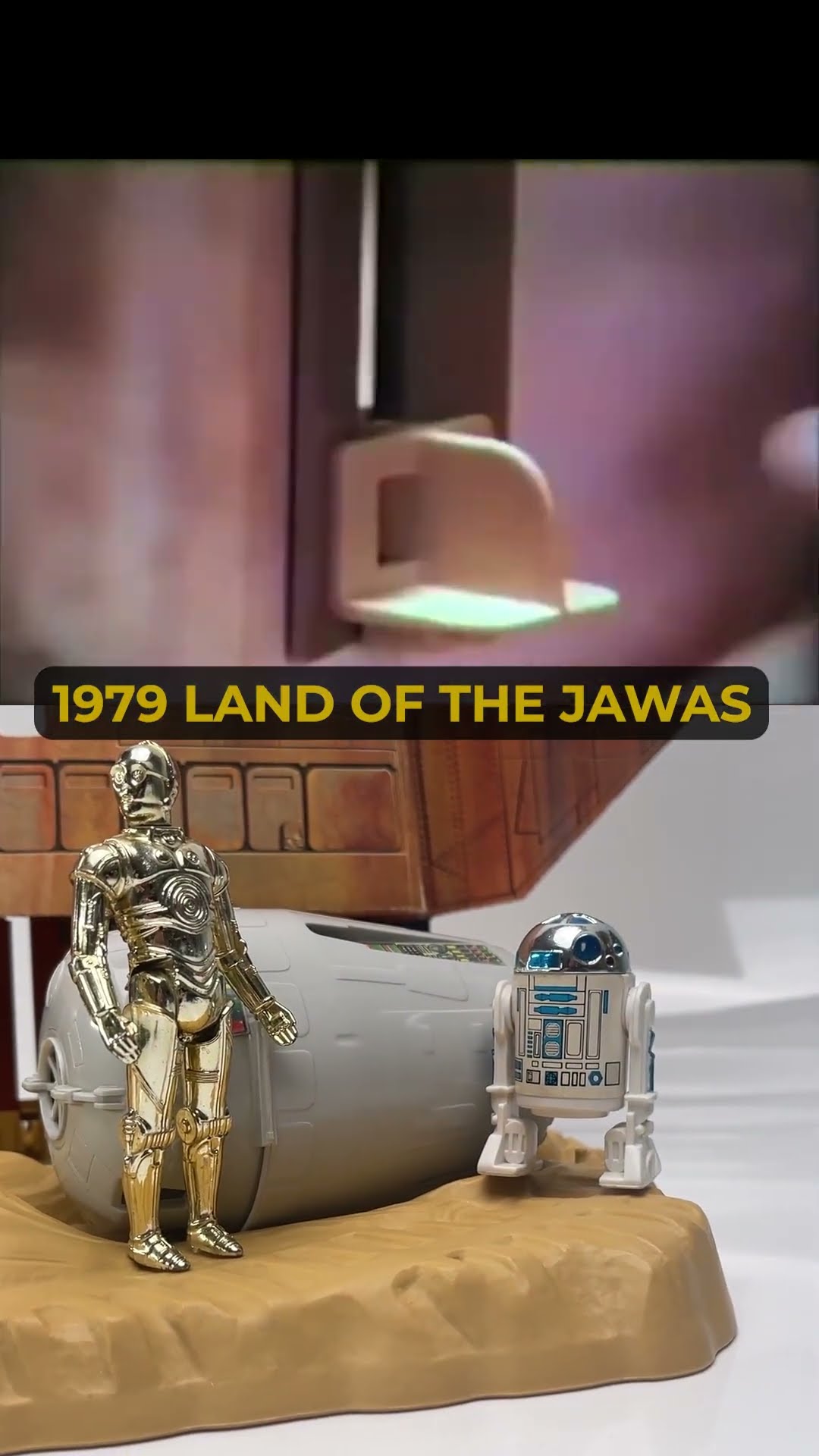 Classic Star Wars Toys - YouTube