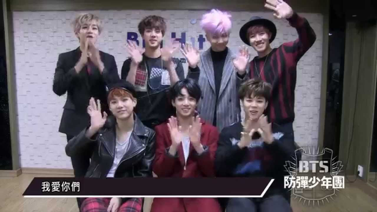 BTS (防弾少年団) 1st JAPAN SHOWCASE -NEXT STAGE- 開催記念コメント