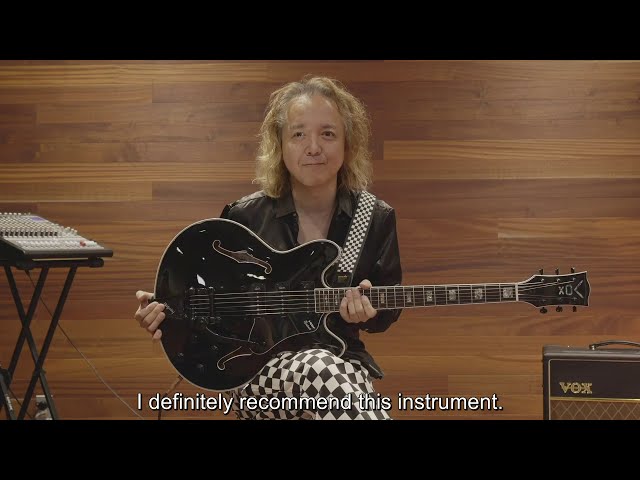 Vox Bobcat S66 with Bigsby / by Shunji Takenaka - YouTube