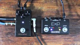 Neunaber Slate V2 - Pedal on ModularGrid