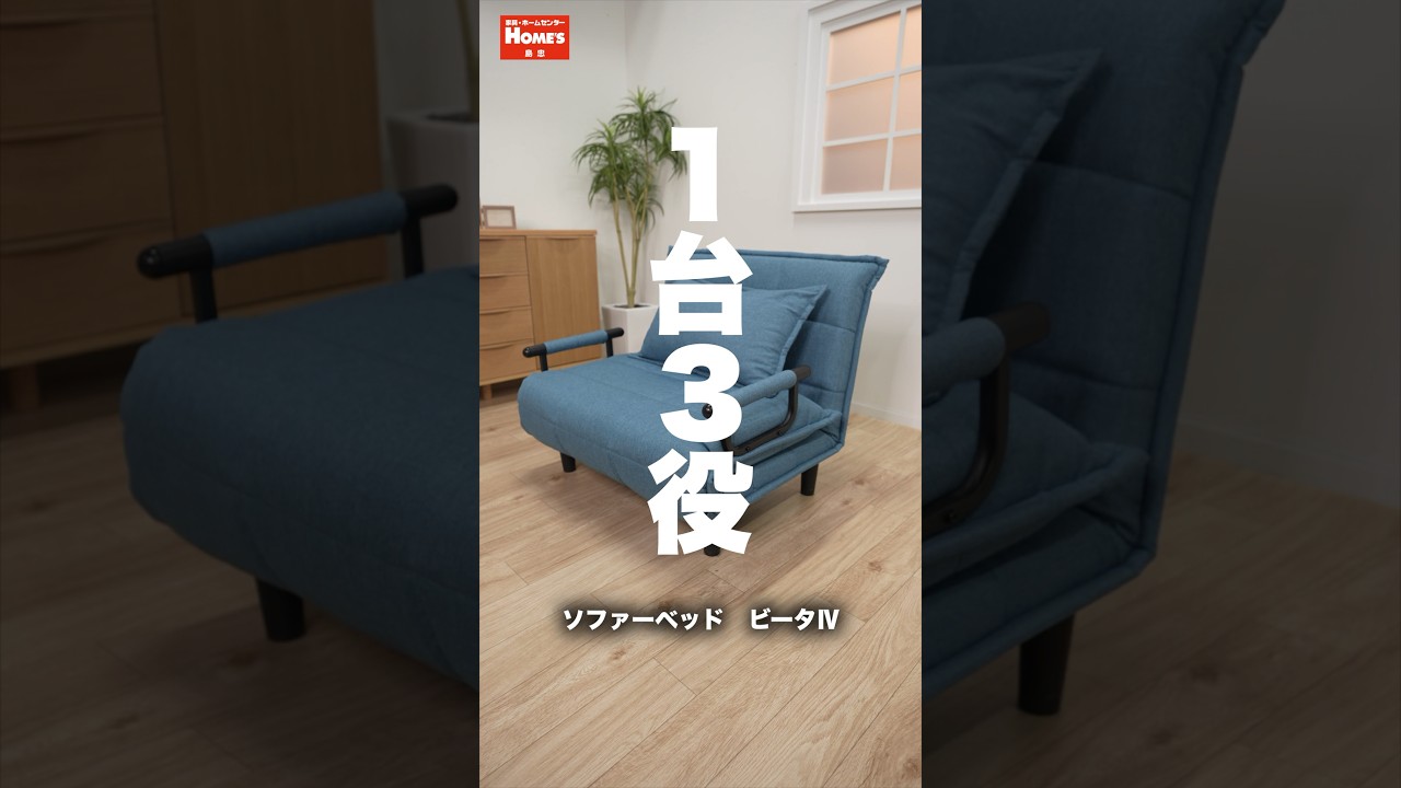 コンパクト ソファーベッド ビータⅣ BR(BR): ソファ | 家具