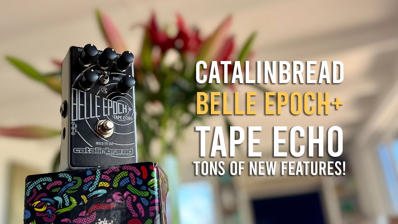 Belle Epoch+ - Catalinbread