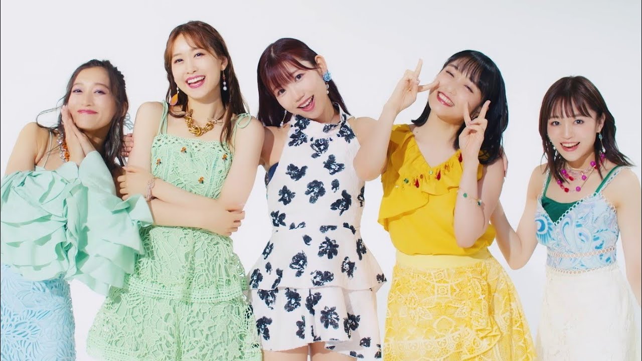 i☆Ris」20thシングル「Summer Dude」ダンスMV公開 | アニメイトタイムズ