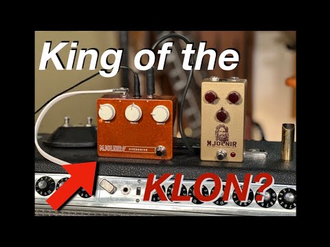 Is this the best KLON?! - Joey Landreth Mjolnir vs OG Mjolnir