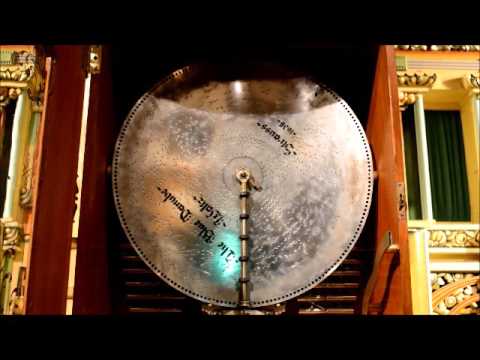 アンティーク・オルゴールで「美しき青きドナウ」を演奏♪ - YouTube